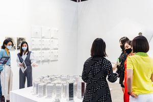 <a href='/art-galleries/axel-vervoordt-gallery/' target='_blank'>Axel Vervoordt Gallery</a>, Art Basel in Hong Kong (27–29 May 2022). Courtesy Ocula. Photo: Anakin Yeung.